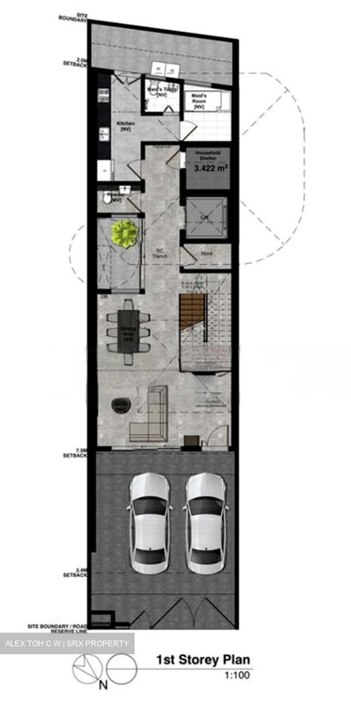 Sembawang Straits Estate (D27), Terrace #483426671